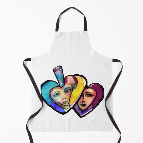 Item preview, position of hearts designed and sold by bogfl.