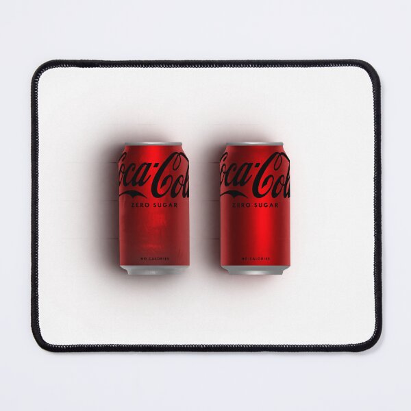 Item preview, Cocacola cans in 3D designed and sold by FelipeRomero.
