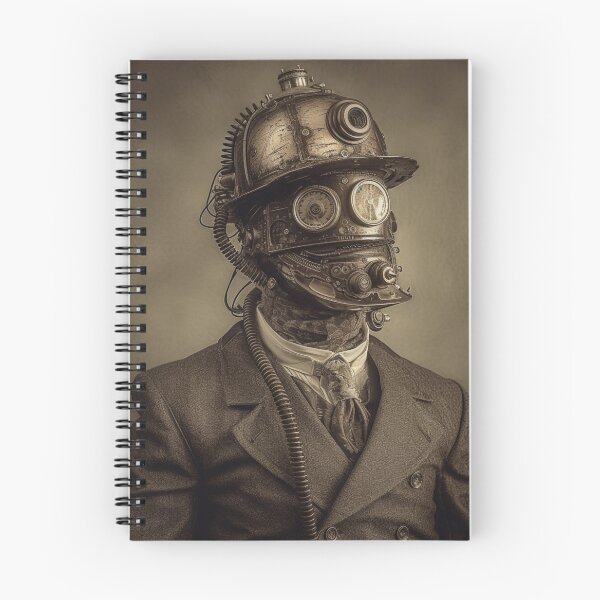 Item preview, Robot antiguo 6 designed and sold by Karmatica.