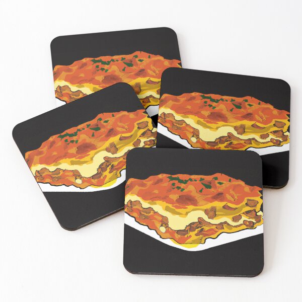 Item preview, Pasta Bake Lasagne Tasty Italy designed and sold by Imutobi.