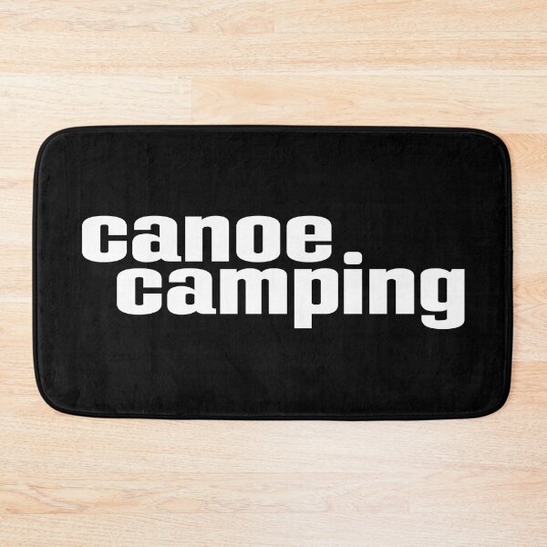 Item preview, Canoe Camping designed and sold by GoodVibesWX9.