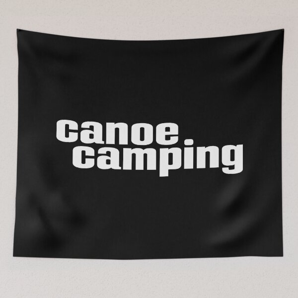 Item preview, Canoe Camping designed and sold by GoodVibesWX9.