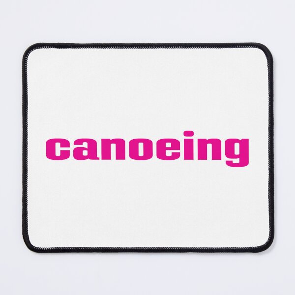 Item preview, Canoeing designed and sold by GoodVibesWX9.