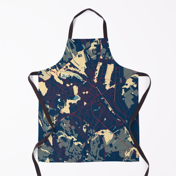 Item preview, Chisinau City Map of Moldova - Hope designed and sold by deMAP.