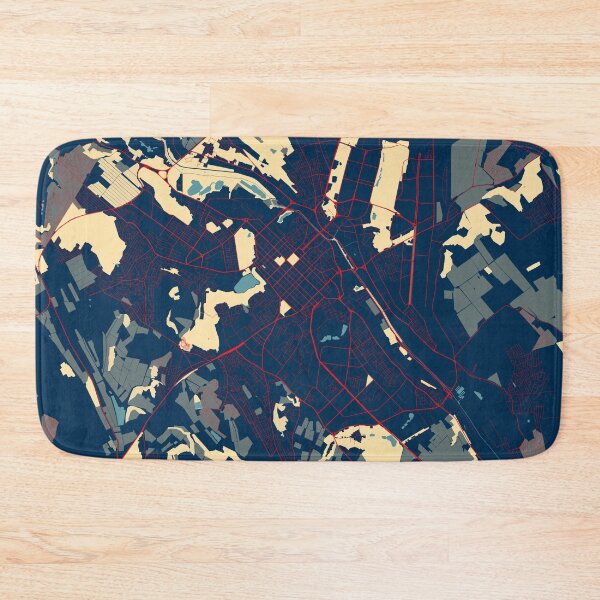 Item preview, Chisinau City Map of Moldova - Hope designed and sold by deMAP.