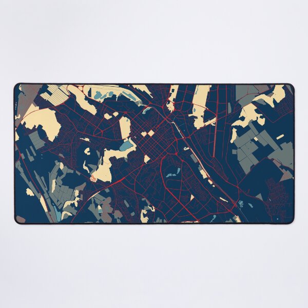 Item preview, Chisinau City Map of Moldova - Hope designed and sold by deMAP.