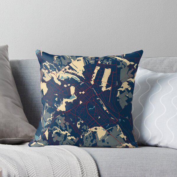 Item preview, Chisinau City Map of Moldova - Hope designed and sold by deMAP.