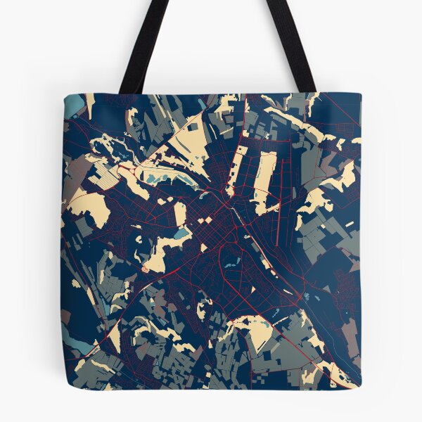 Item preview, Chisinau City Map of Moldova - Hope designed and sold by deMAP.