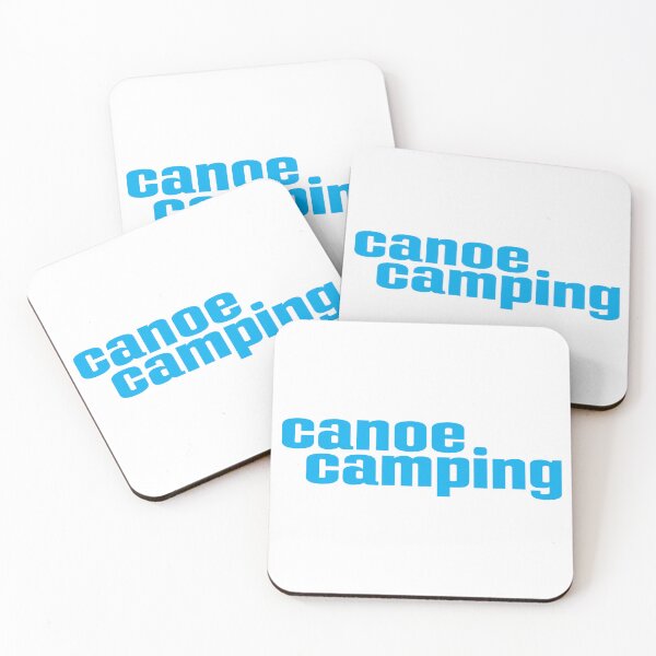 Item preview, Canoe Camping designed and sold by GoodVibesWX9.