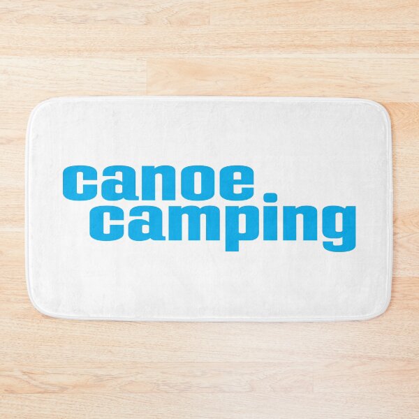 Item preview, Canoe Camping designed and sold by GoodVibesWX9.