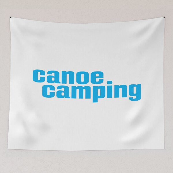 Item preview, Canoe Camping designed and sold by GoodVibesWX9.