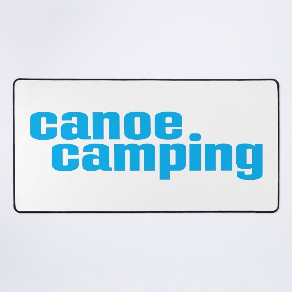 Item preview, Canoe Camping designed and sold by GoodVibesWX9.
