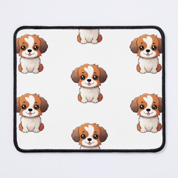 Item preview, Poppy The Dog designed and sold by TaurusDigital.