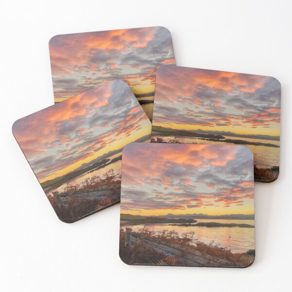 Item preview, Sunrise in the Highlands designed and sold by Crimmy.