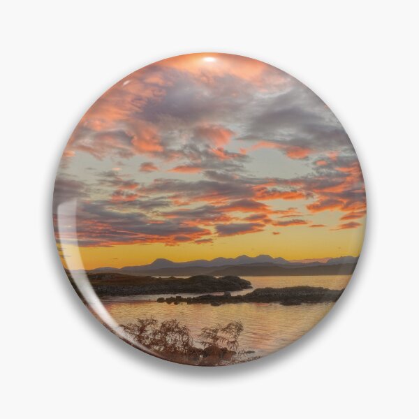 Item preview, Sunrise in the Highlands designed and sold by Crimmy.