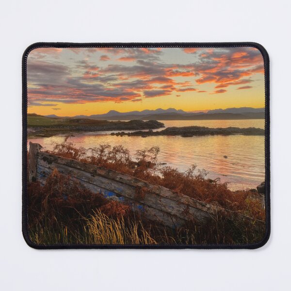 Item preview, Sunrise in the Highlands designed and sold by Crimmy.