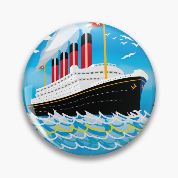 Item preview, RMS TITANIC designed and sold by Neil Finnemore.