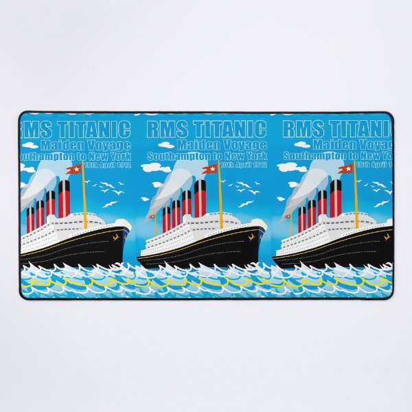 Item preview, RMS TITANIC designed and sold by Neil Finnemore.