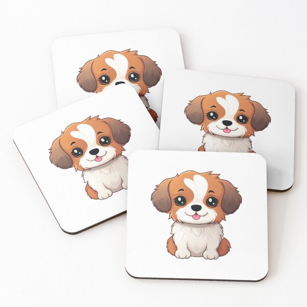 Item preview, Poppy The Dog designed and sold by TaurusDigital.