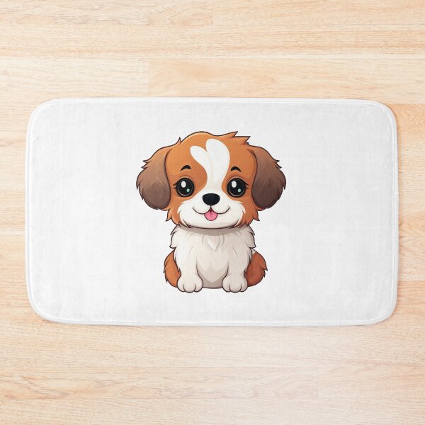 Item preview, Poppy The Dog designed and sold by TaurusDigital.