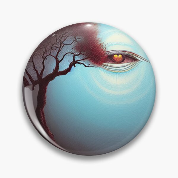 Item preview, Dark eye sun by bending crimson tree designed and sold by ca9071.