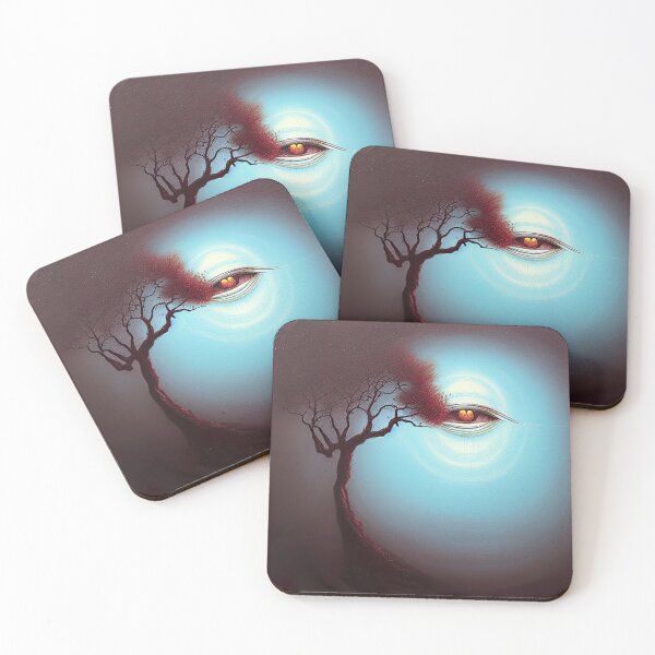 Item preview, Dark eye sun by bending crimson tree designed and sold by ca9071.