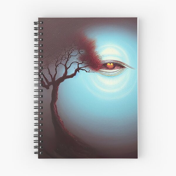 Item preview, Dark eye sun by bending crimson tree designed and sold by ca9071.