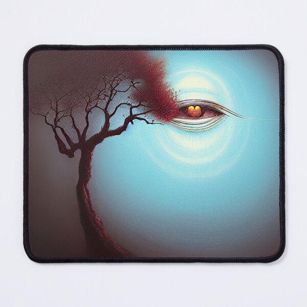 Item preview, Dark eye sun by bending crimson tree designed and sold by ca9071.
