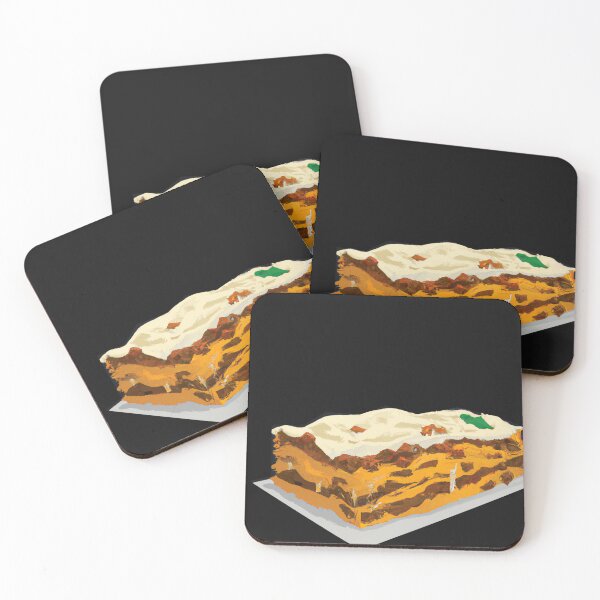 Item preview, Lasagna Comic Style Italian designed and sold by Imutobi.