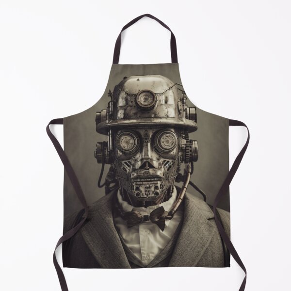 Item preview, Viejo robot 2 designed and sold by Karmatica.