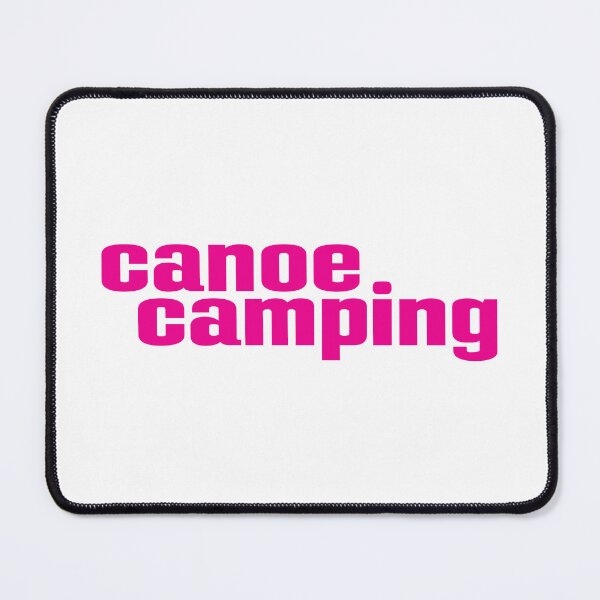 Item preview, Canoe Camping designed and sold by GoodVibesWX9.