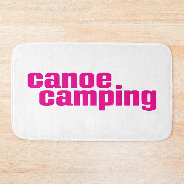 Item preview, Canoe Camping designed and sold by GoodVibesWX9.