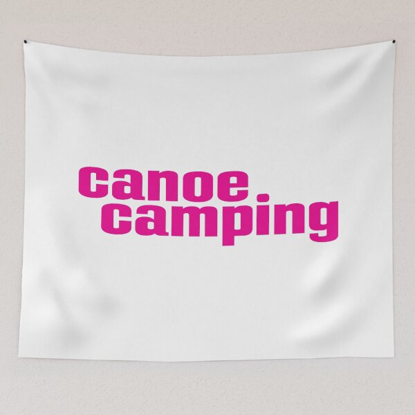 Item preview, Canoe Camping designed and sold by GoodVibesWX9.