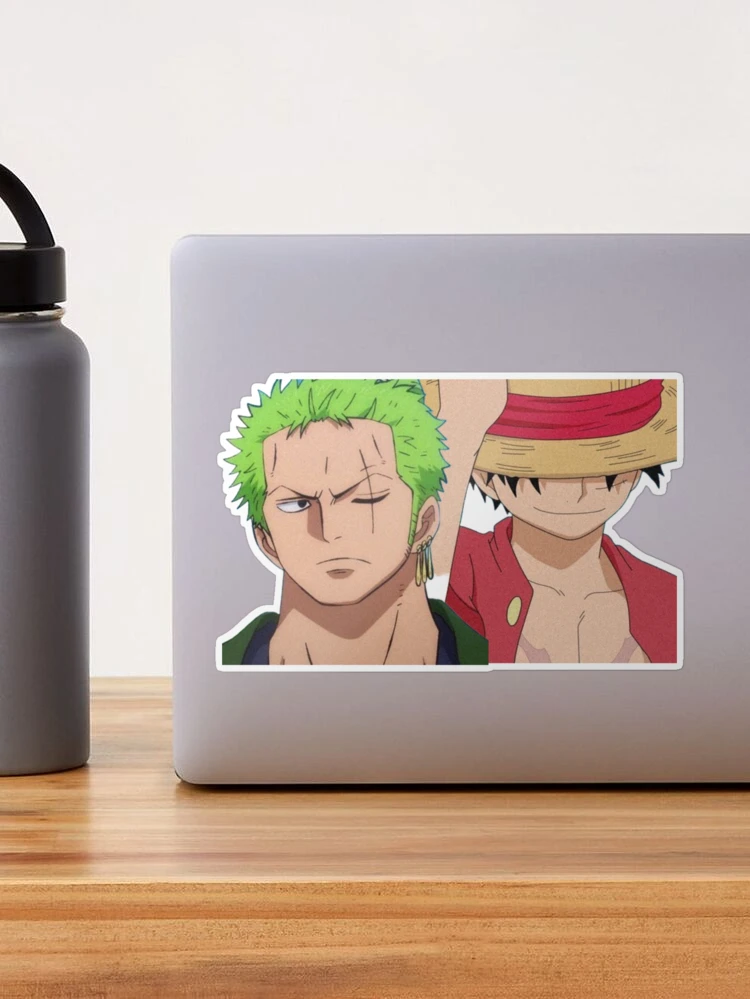 One Piece Luffy Zoro Anime Sticker 50PCS/Set - China One Piece and Anime  Online Wholesale price