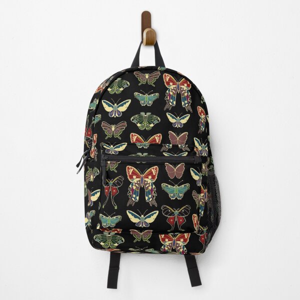 Item preview, Butterflies - Black designed and sold by KBurnsArt.