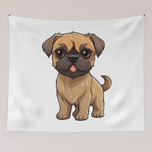 Item preview, Ruby The Dog designed and sold by TaurusDigital.