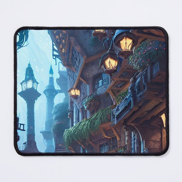 Item preview, Pirate Docks of Saltwater II - Realms Scene designed and sold by Delerat7.