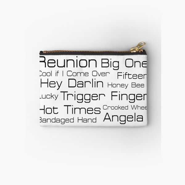 Item preview, Sky Alive track list designed and sold by R2MTrash.