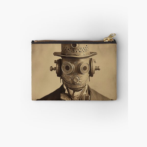 Item preview, Old Timey Robot 1 designed and sold by Karmatica.