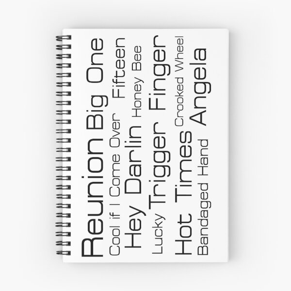 Item preview, Sky Alive track list designed and sold by R2MTrash.