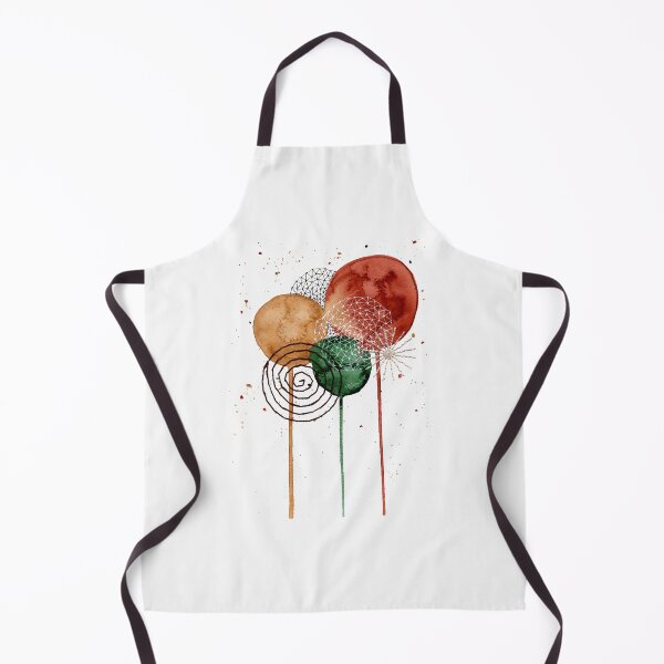 Item preview, Abstract Art in Warm Colors designed and sold by MCLegault.