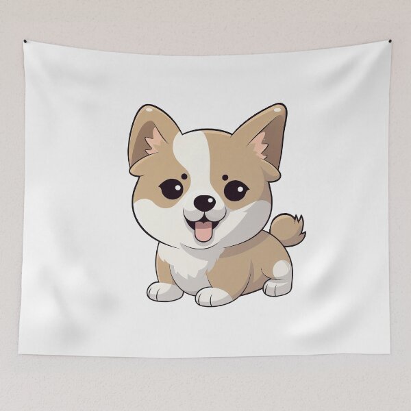 Item preview, Winston The Dog designed and sold by TaurusDigital.