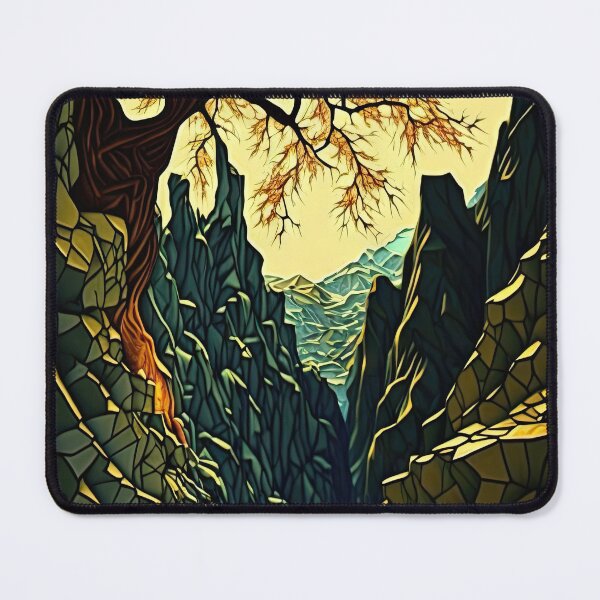 Item preview, Cave of Agartha designed and sold by OccultDreams.