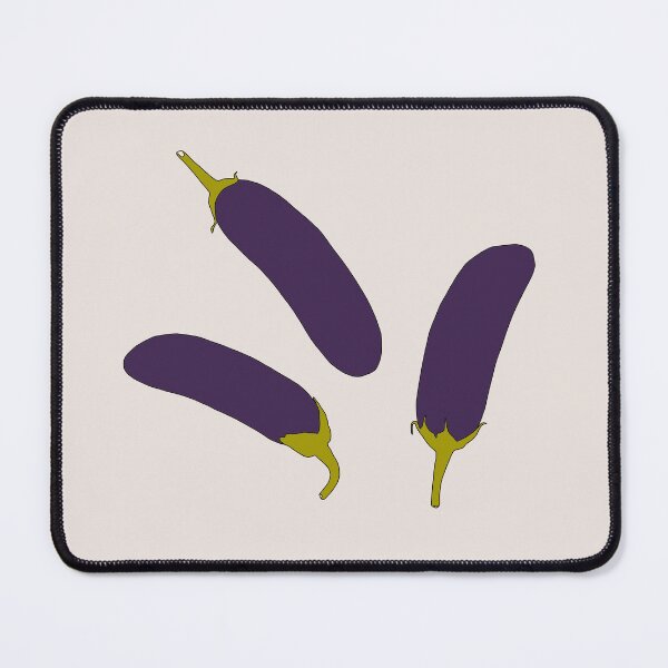 Item preview, Purple Eggplant Vegetable designed and sold by Eathusiast.