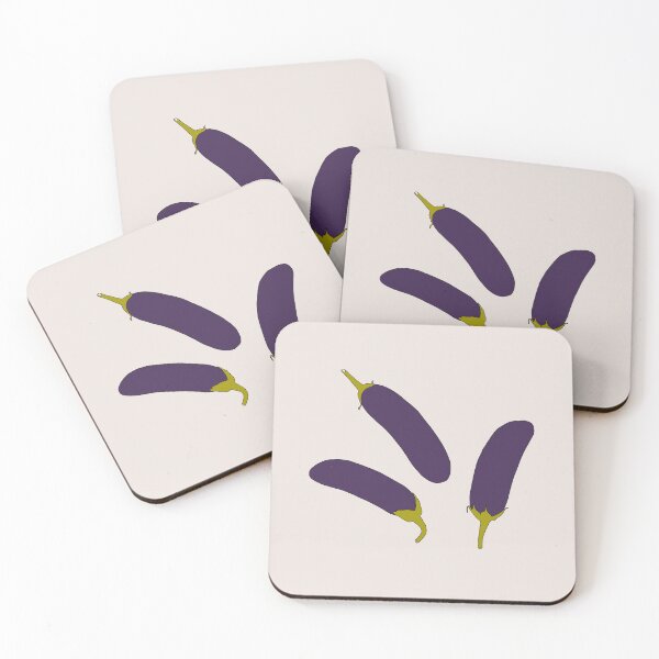 Item preview, Purple Eggplant Vegetable designed and sold by Eathusiast.