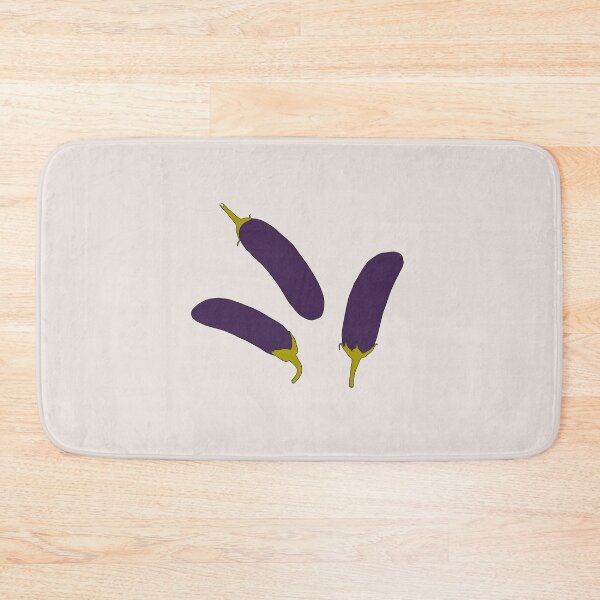 Item preview, Purple Eggplant Vegetable designed and sold by Eathusiast.