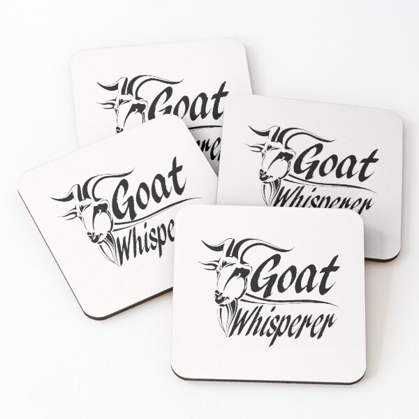 Item preview, Goat Whisperer designed and sold by jaygo.
