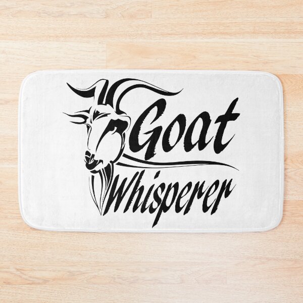 Item preview, Goat Whisperer designed and sold by jaygo.