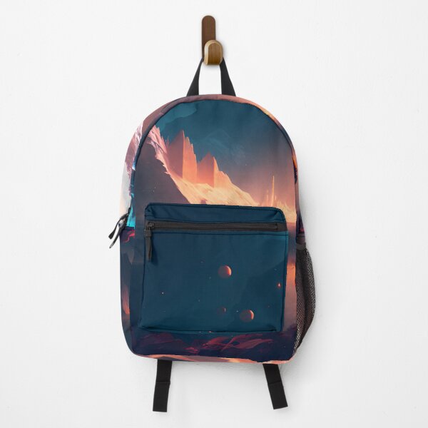 Item preview, Interplanetary Horizon designed and sold by CreativeBoard.