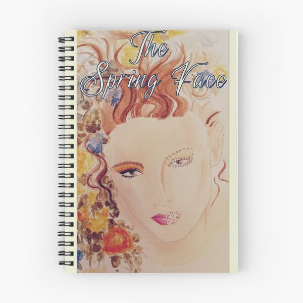 Item preview, The Spring Face designed and sold by angel1.